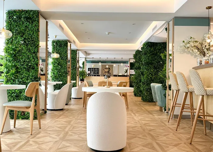 Hotel Victoria Cannes