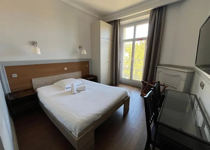 Hôtel-résidence-Windsor Cannes